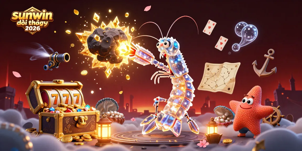 Play exciting slots at sunwin đổi thưởng 2026 with vibrant rewards and thrilling gameplay.
